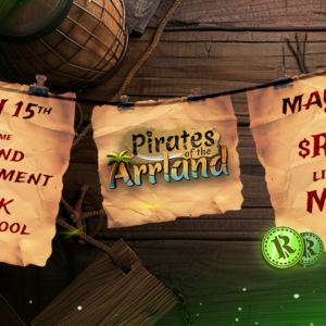 Pirates of Arrland: Към нови хоризонти