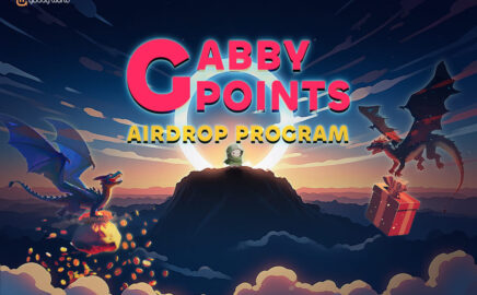 Gabby World Anuncia Programa Gabby Points Airdrop