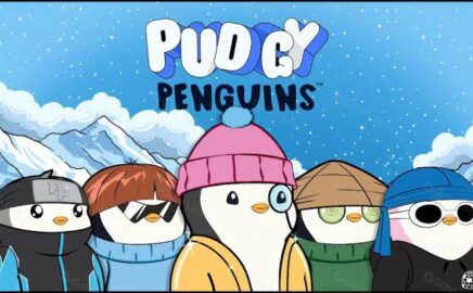 Pudgy Penguins lançará jogo móvel Blockchain em 2025 com Mythical Games