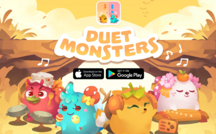 Axie Infinity præsenterer Duet Monsters: A Musical Adventure with Your Axies