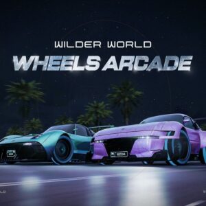 Wilder World tillkännager Wheels Arcade Event med över 100 XNUMX $WILD-tokens i belöningar
