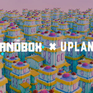 Upland faz parceria com The Sandbox, lança nova ilha e muito mais