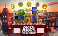 O Sandbox anuncia o evento Rise of the Memecoins