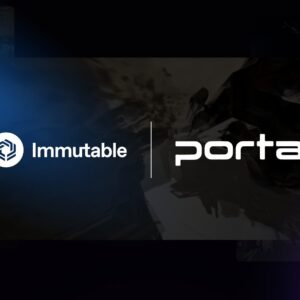 Immutable e Portal Transformam a Distribuição de Jogos Web3