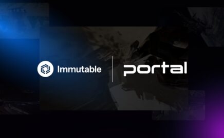 Immutable e Portal Transformam a Distribuição de Jogos Web3