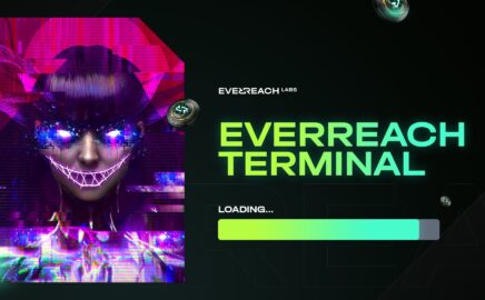 Terminal Everreach se prepara para a pré-venda do token $EVER